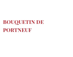Fromages du monde - Bouquetin de Portneuf